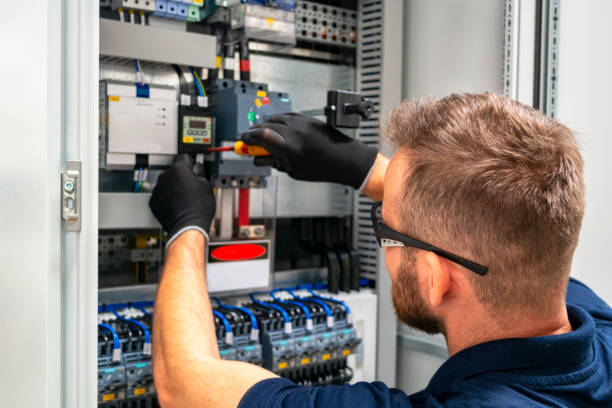 Best Electric Panel Repair  in Lexington, OK
