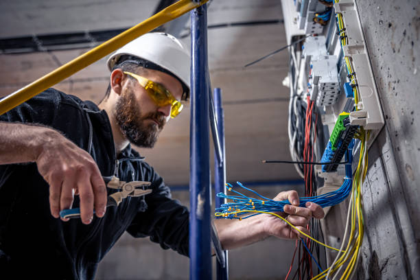 Best Electrical Installation Contractor  in Lexington, OK