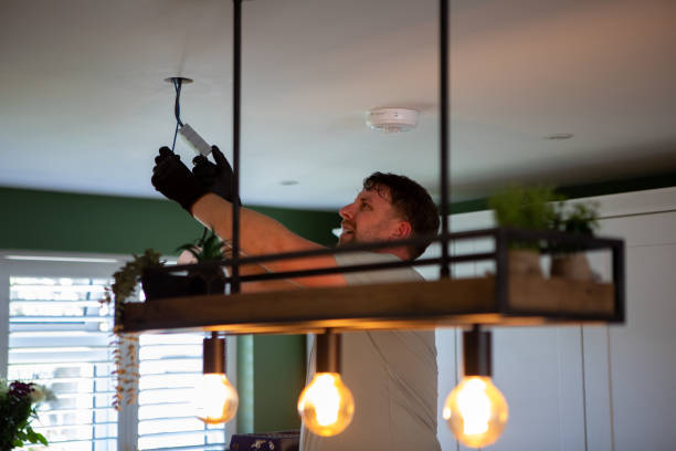Best Emergency Electrical Repair  in Lexington, OK