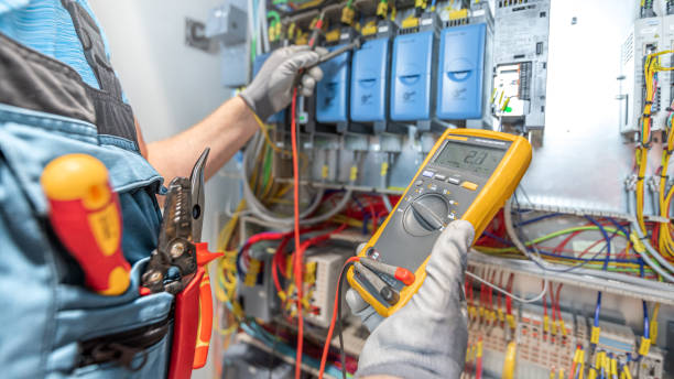 Best Electrical Outlet Repair  in Lexington, OK
